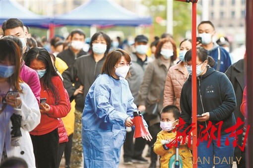 长沙城市复苏，解封与防控策略的调整