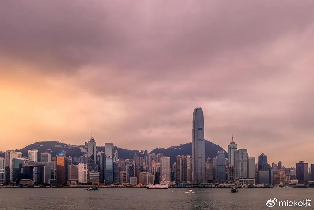 香港解封通知，迈向新生活新起点