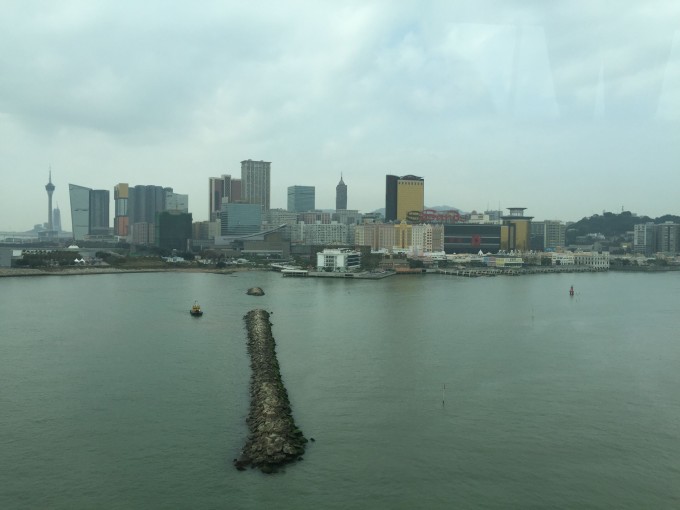 上海与澳门联通之旅，启程前的期待与准备