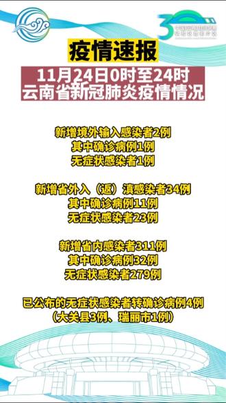 云南省最新疫情通报（截至1月29日）