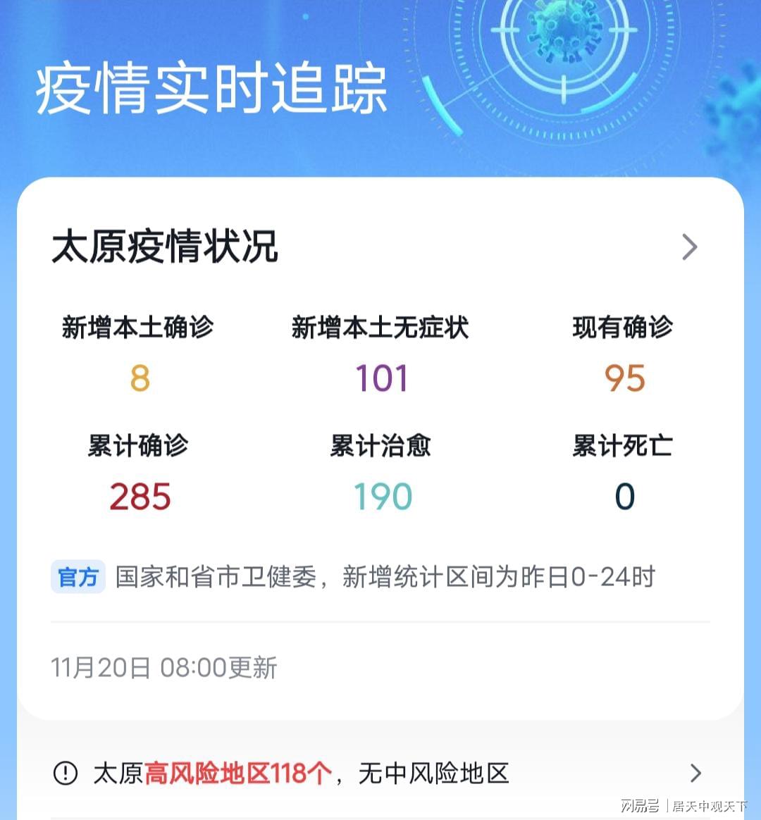 河北疫情报告与太原动态分析，最新情况解读