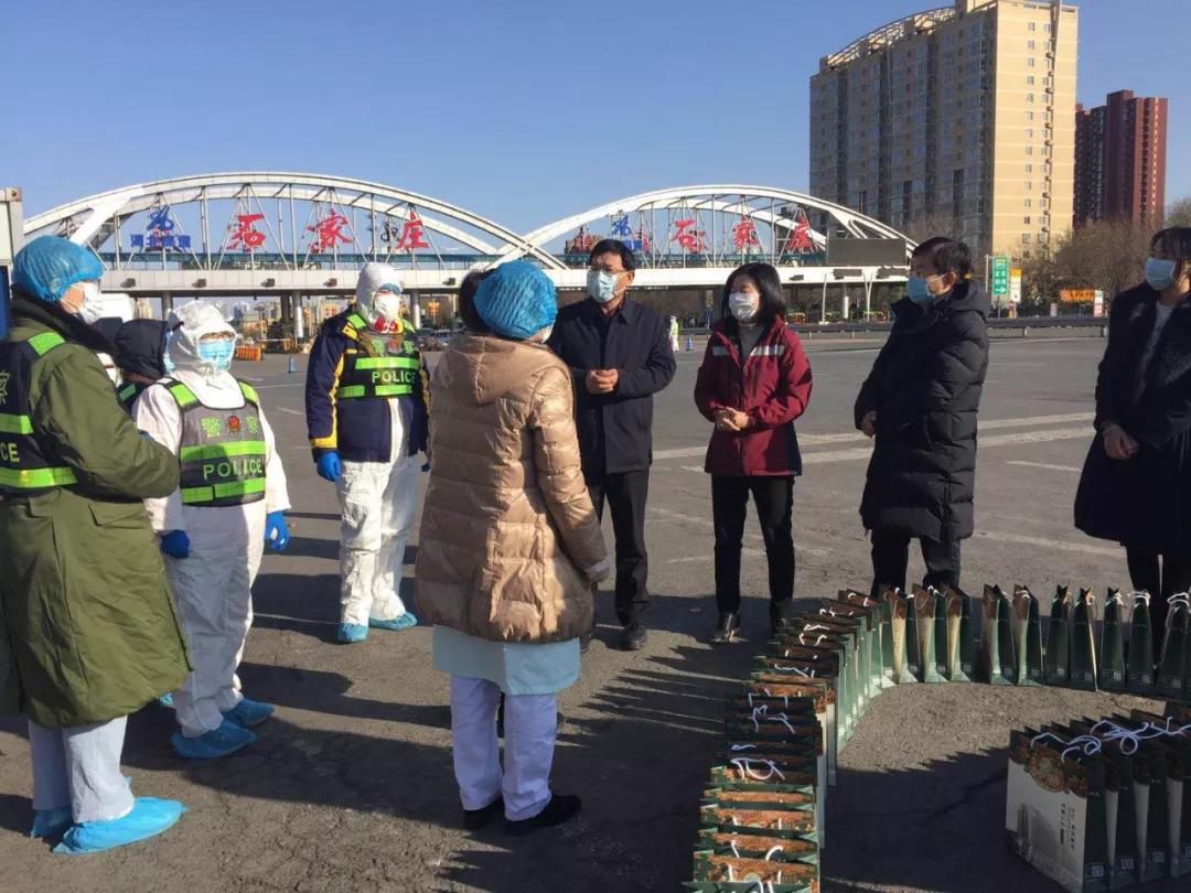 河北省石家庄市疫情现状与防控措施概述
