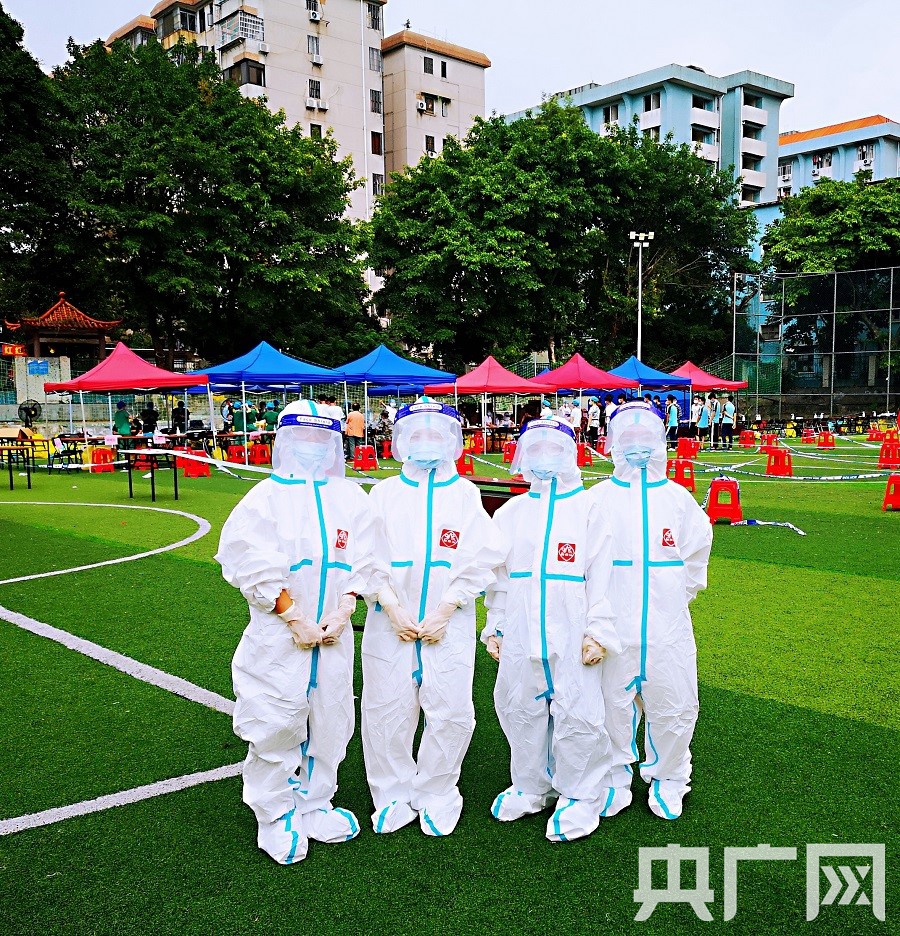 广州抗疫记，一座城市的坚韧与温度