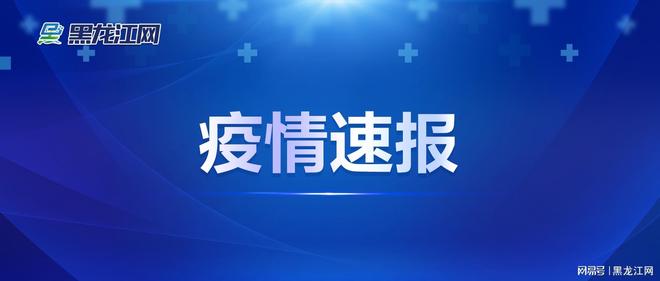 黑龙江省发布最新防疫通知，精准防控与民生保障并重