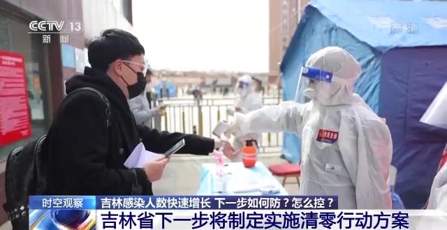 黑龙江省吉林疫情最新消息，防控措施升级，民众需加强防护