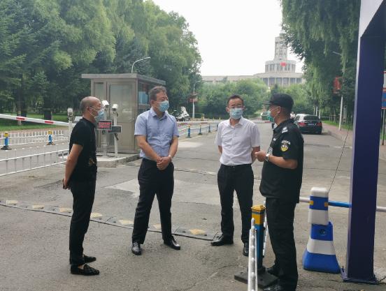 黑龙江疫情最新动态与天津天气变化，双城防疫与生活指南