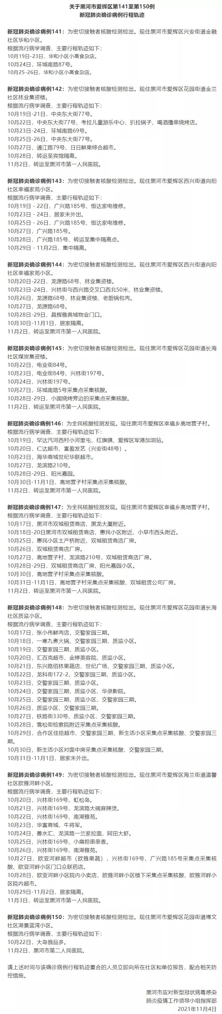 黑龙江省疫情最新通报，确诊病例动态与防控措施解析