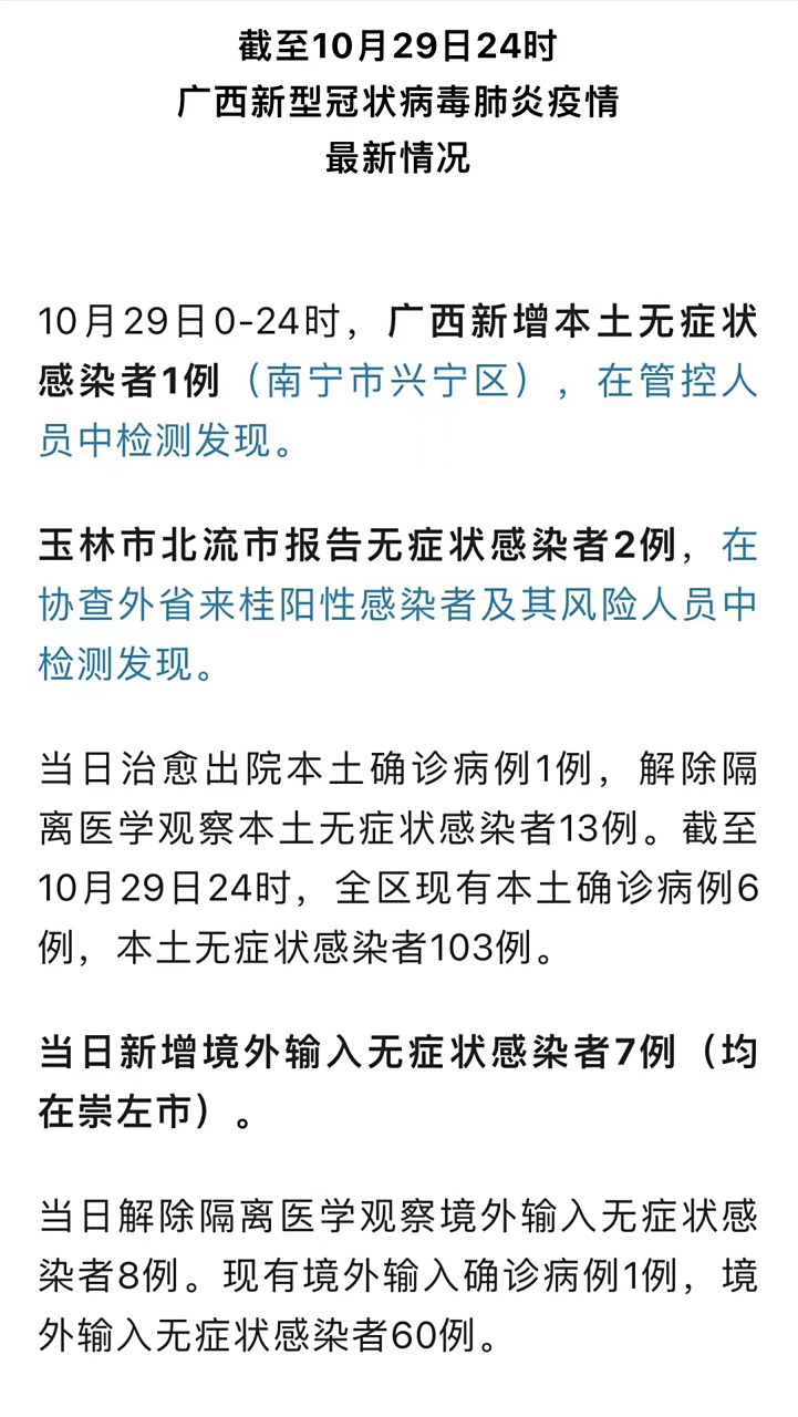 广西南宁疫情最新数据，防控措施升级，市民需加强防护