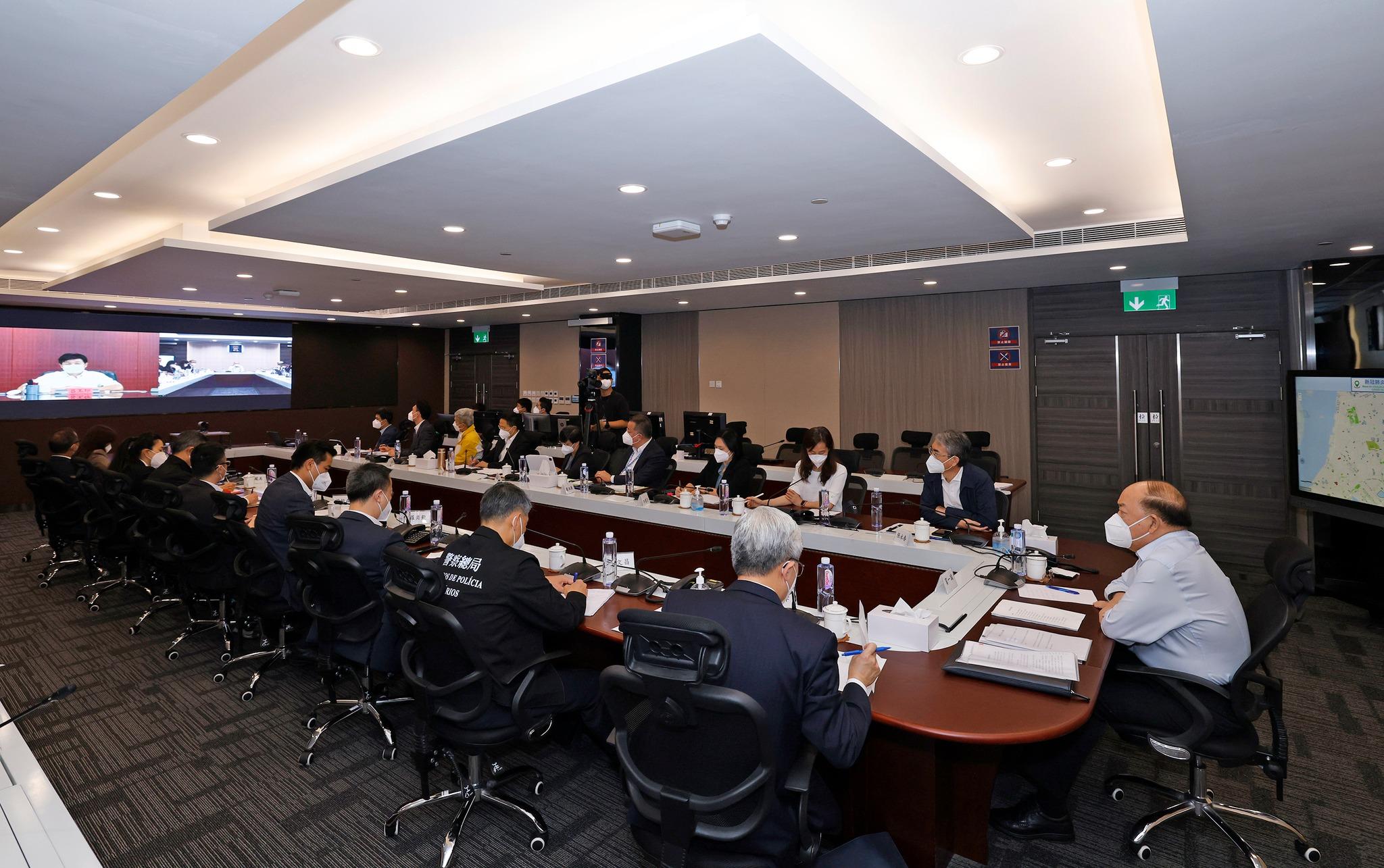 澳门疫情防控政策的成效与挑战