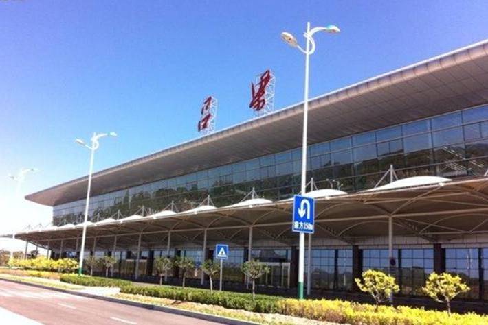 山西太原机场防疫，筑牢空中门户，守护三晋安康