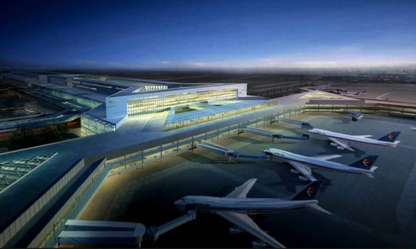 北京机场与澳门航空，连接南北的空中金桥