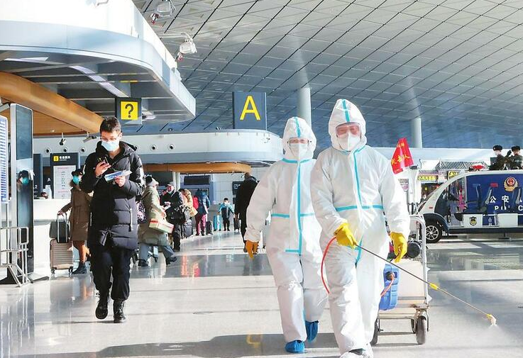北京机场疫情防控咨询电话，旅客出行的重要保障