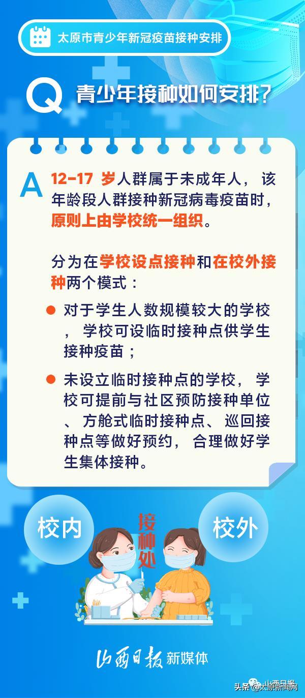 太原疫苗最新通知，接种安排、注意事项及常见问题解答