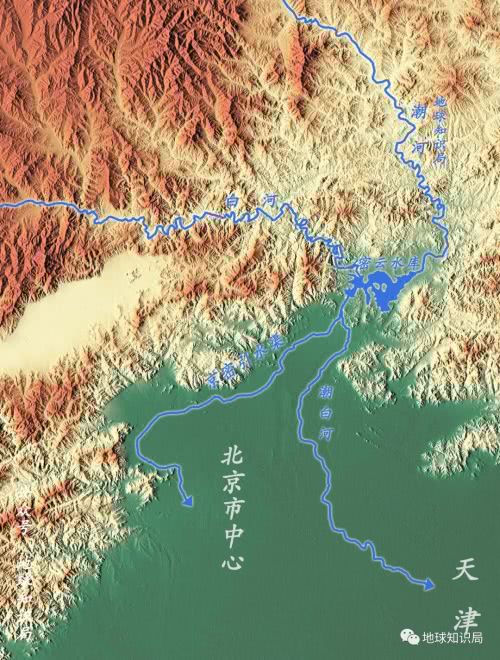 北京有入海口吗？解析北京的水系与入海通道