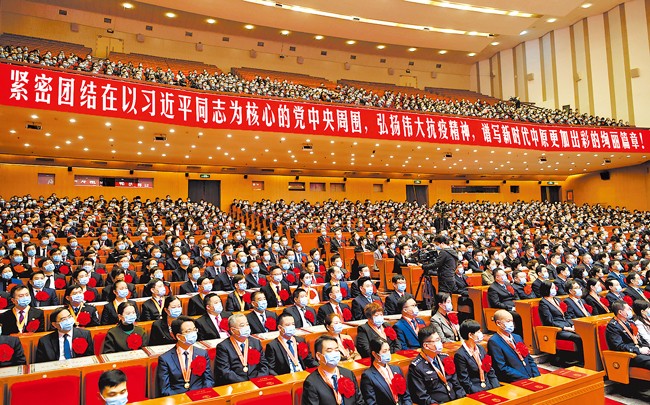 河南省委书记疫情讲话，科学防控与民生保障的双重担当