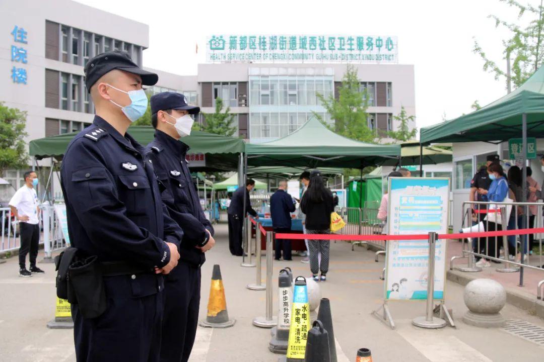 北京、成都疫情最新动态，防控升级与市民生活指南