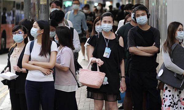 香港最新疫情新增，防控措施升级与市民应对策略