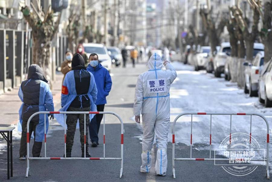 长春疫情严不严？防控措施与市民生活的双重考验