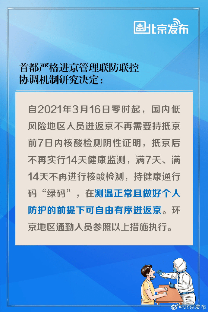 从海南返京最新防疫规定详解，隔离、核酸与健康管理全指南
