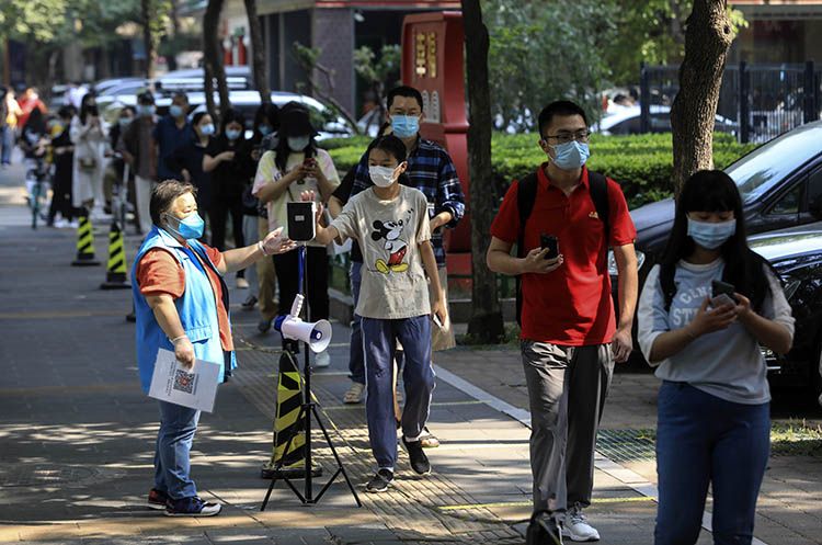 北京海淀疫情再起，防控措施升级与市民生活影响