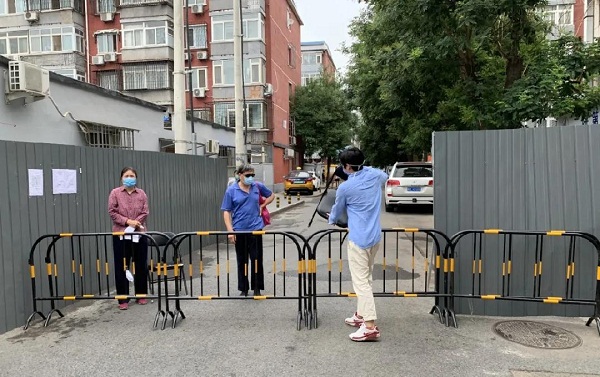 北京海淀疫情再起，防控措施升级与市民生活影响