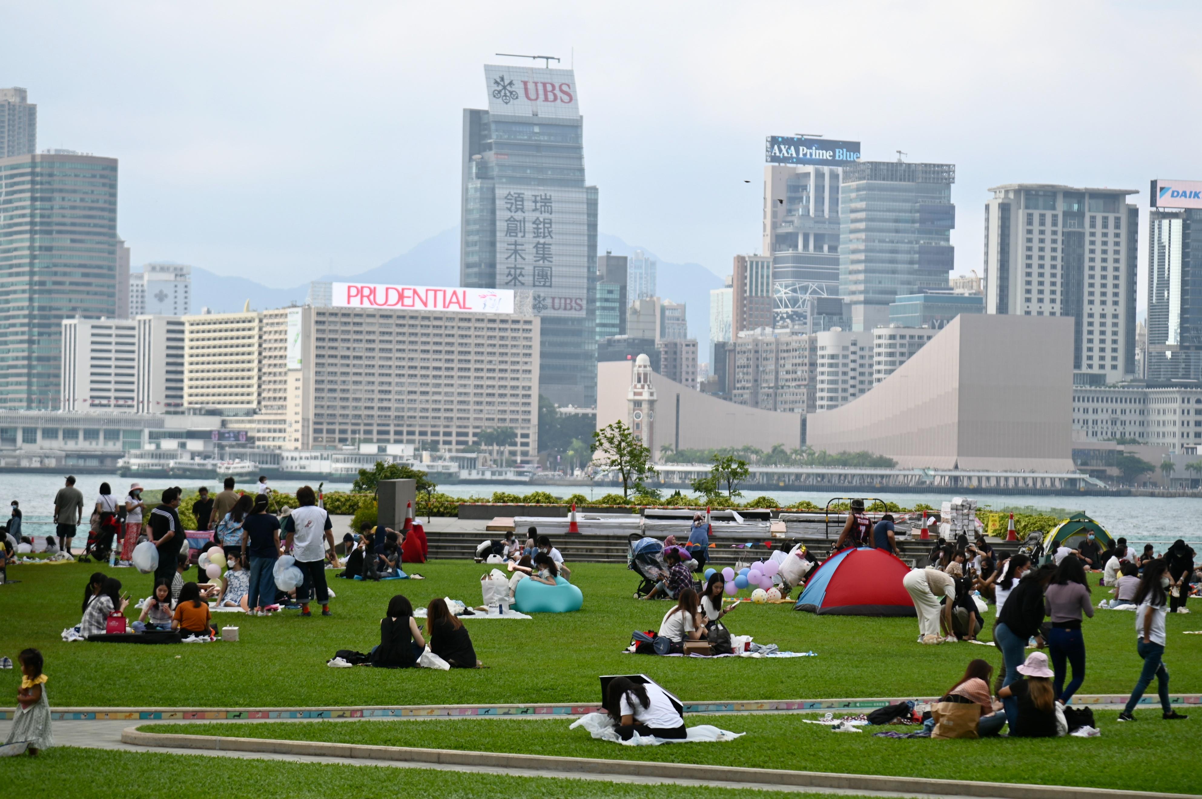 香港疫情实时动态最新,防控措施与市民应对策略 香港疫情实时动态最新,防控措施与市民应对策略