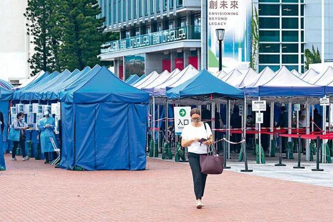 香港最新疫情新增确诊持续攀升，专家呼吁加强防控措施