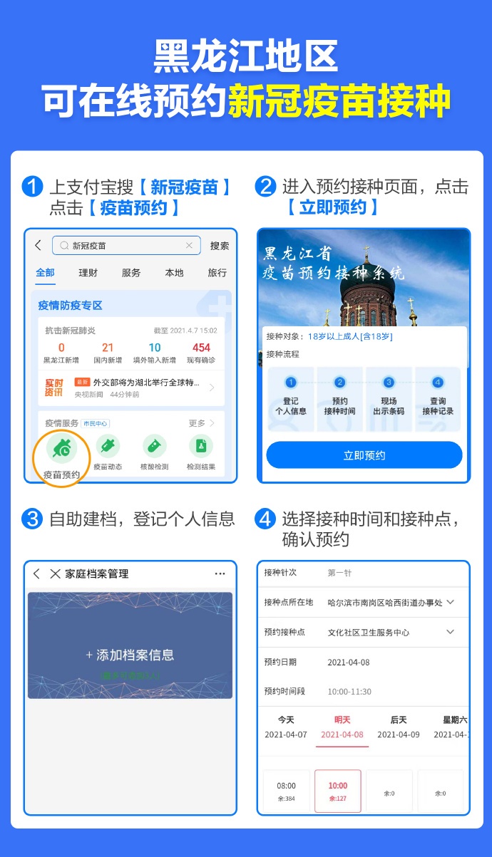 北京接种的疫苗在黑龙江查不到？跨省疫苗接种信息互通难题待解