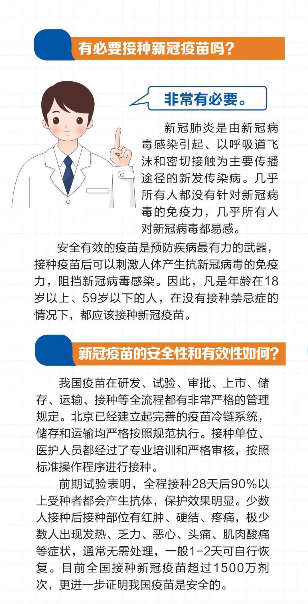 北京当前接种的新冠疫苗种类及其重要性解析