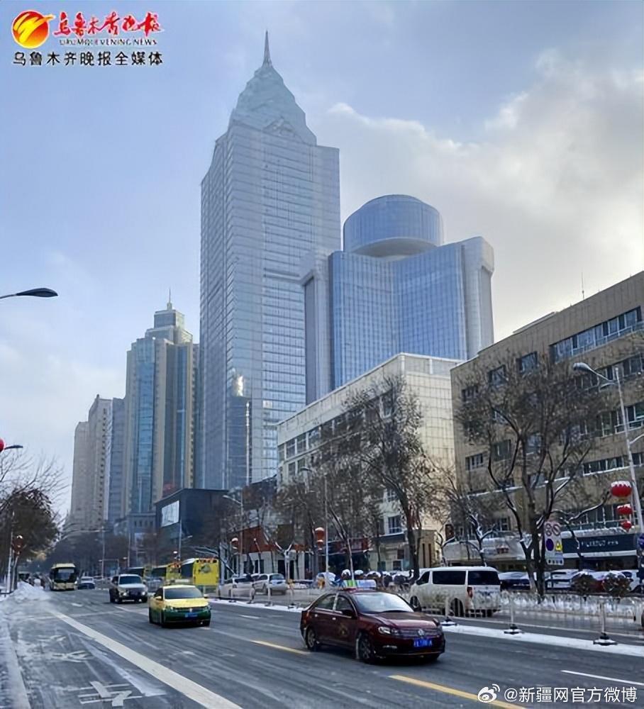 乌鲁木齐封城，城市治理与民生保障的双重考验