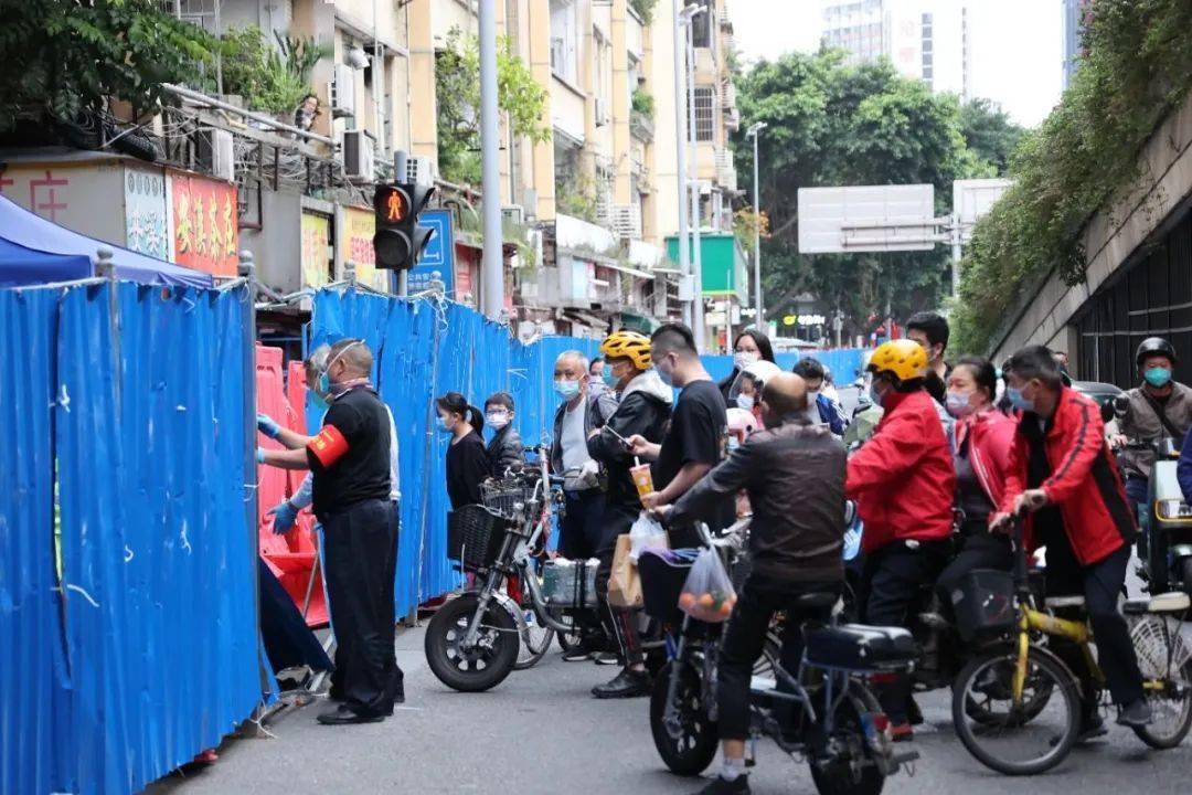 广州疫情封闭时间，一座城市的坚守与复苏之路