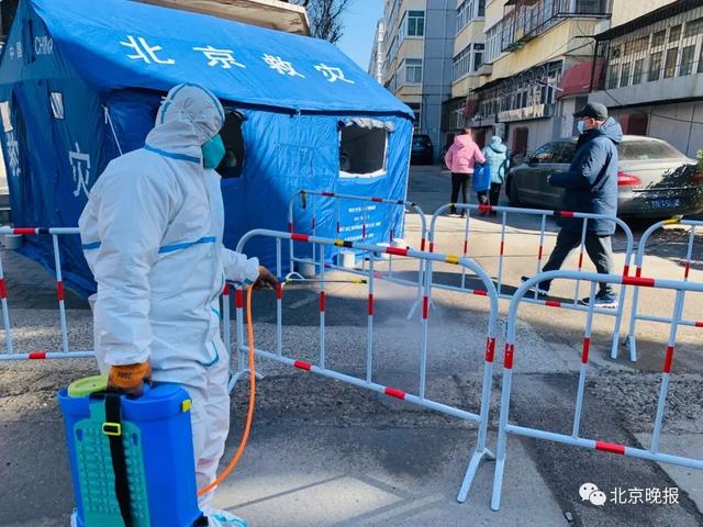 北京抗疫纪实，疫情期间的多次封控与城市韧性