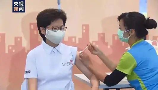 跨越南北的守护，香港人在北京接种疫苗的温情故事