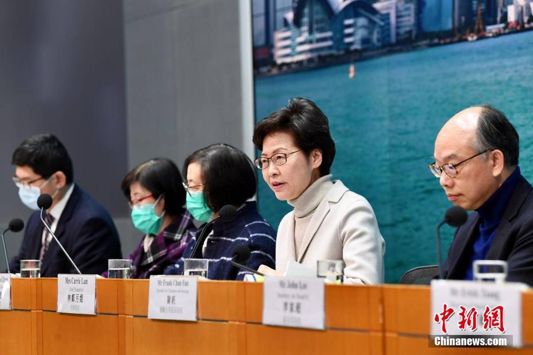 香港政府多措并举严控疫情 最新防控措施与成效解析