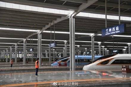 兰州西站疫情/兰州西站疫情出站最新消息