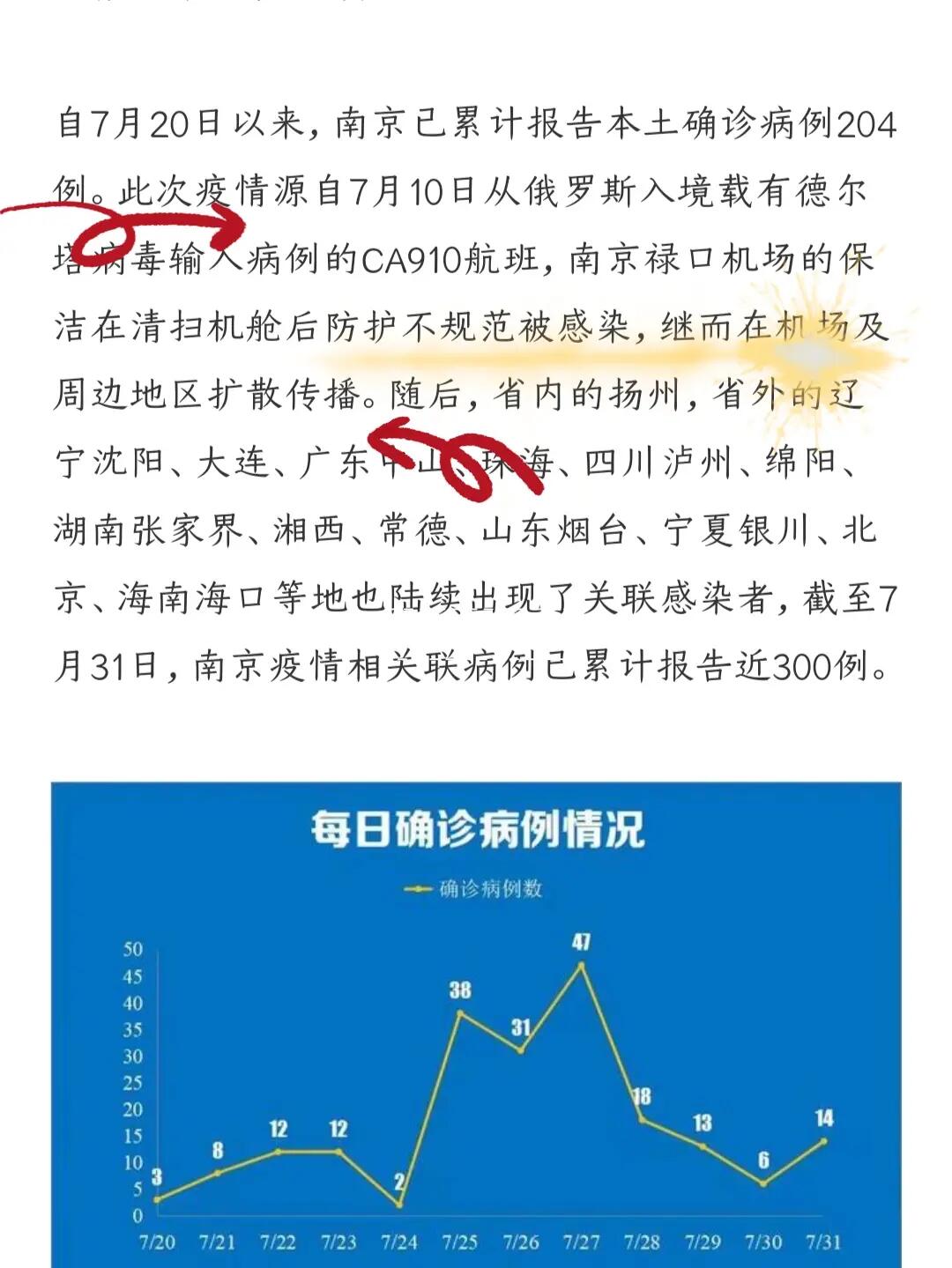 南京疫情贵州:南京疫情相关病例
