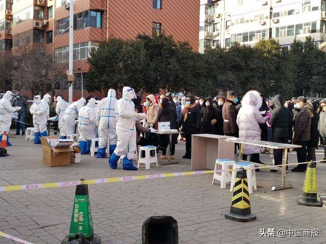 石家庄疫情下的坚守，一场特殊的活动参与