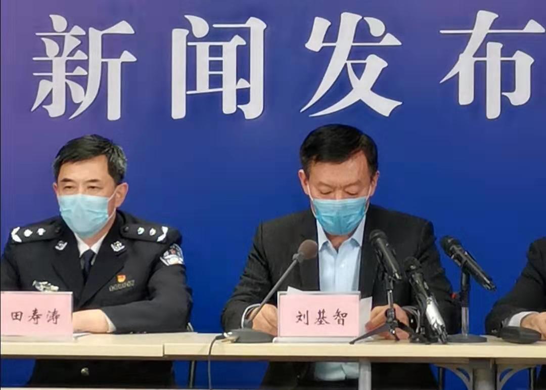 天津加强疫情防控/天津疫情防空措施