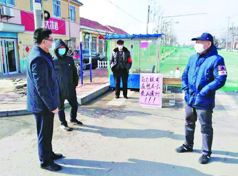 江苏省委书记疫情期间被拦在村外（江苏省委书记疫情期间被拦在村外怎么办）
