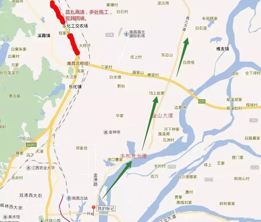 南昌高速路封了吗/南昌高速路封了吗今天