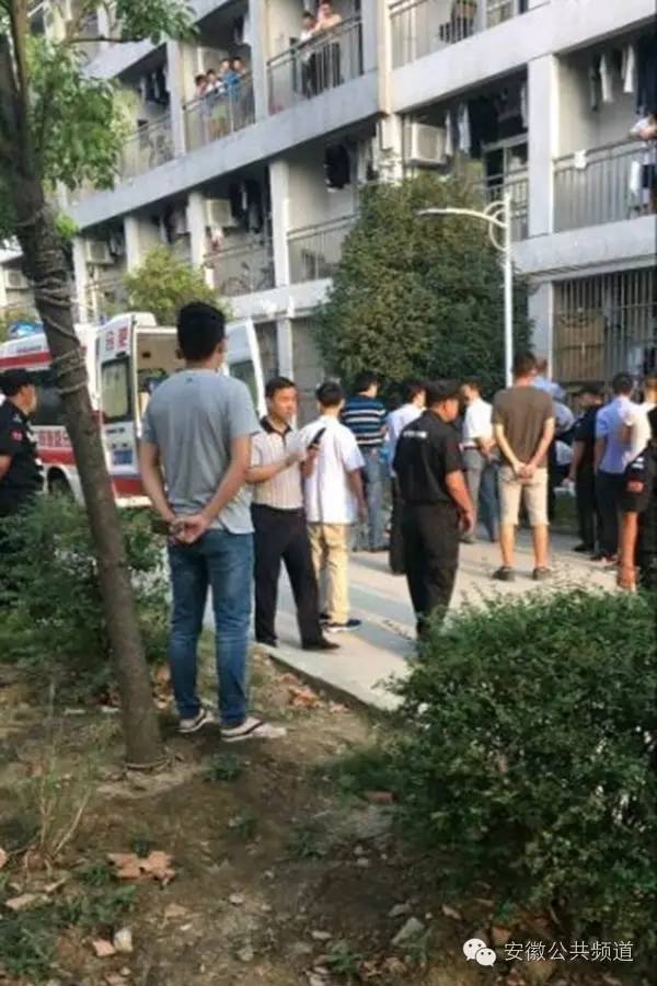 合肥学校事件/合肥一学校