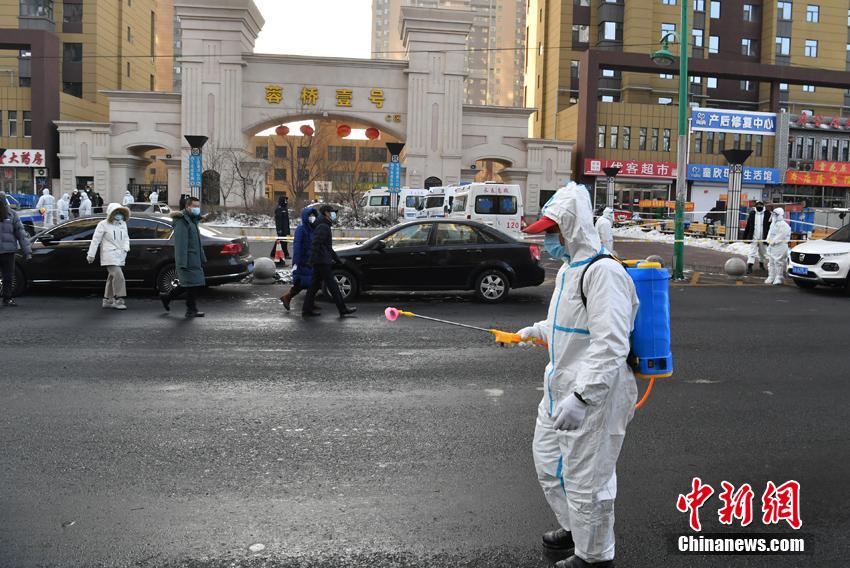 疫情长春封城福州能出城吗:长春可能封城吗