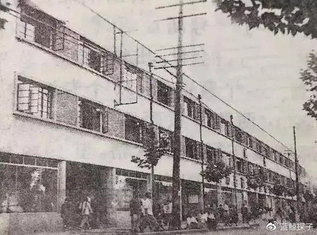 【山西路属于南京哪个区/南京山西路老照片】