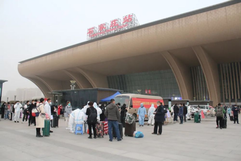 石家庄疫情封城几天（石家庄疫情最新消息封城什么时候结束?）