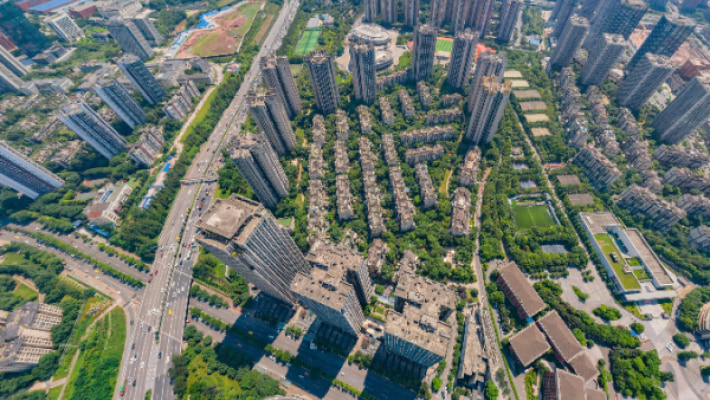 重庆龙湖源著怎么样（重庆龙湖源著北区小区平面图）