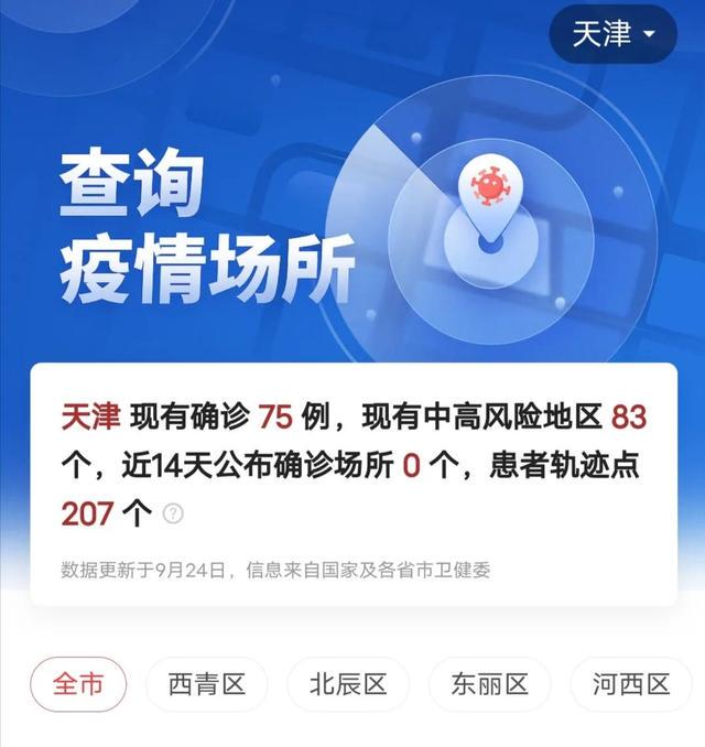 【天津疫情况,天津疫情具体情况】