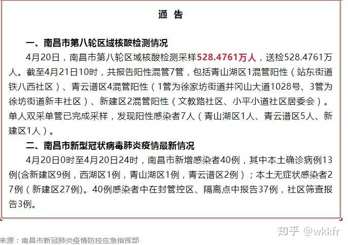 疫情南昌封城日期是多少:疫情南昌封城日期是多少号