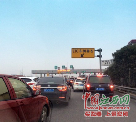 【江西南昌高速公路封闭最新消息/南昌高速公路封路实时查询】