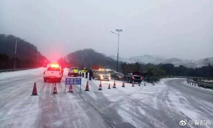 【江西南昌高速公路封闭最新消息/南昌高速公路封路实时查询】