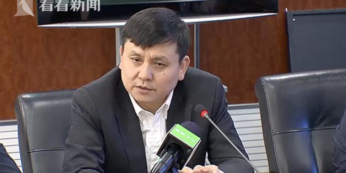 上海卫健委张浩/上海卫健委张怀琼